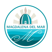 Magdalena del Mar Logo